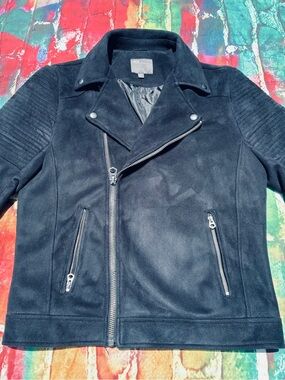 ASOS BIKER MOTORCYCLE JACKET
